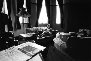 Gail _PeaceHotel_Shanghai1983