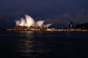 Sydney Harbor, Australia