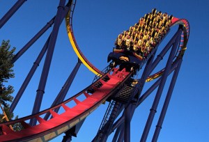 Cedar Point Amusement Park