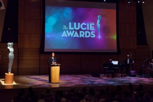 2013 Lucie Awards, Carnegie Hall ©Thomas Kelly