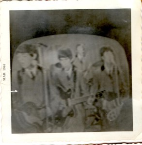 Beatles on Ed Sullivan Show - February 9, 1964