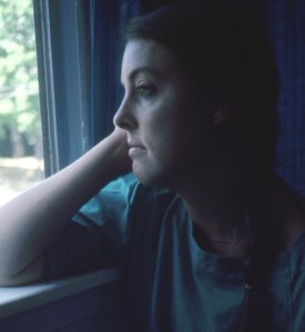 Gail in Window1983
