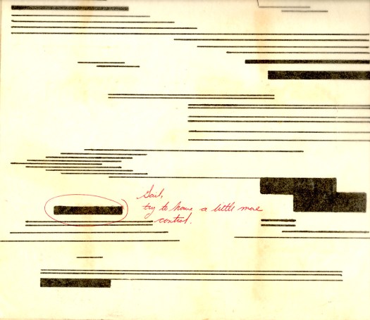 Gail's college architural renderings