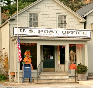 Brookside Post Office, 07926