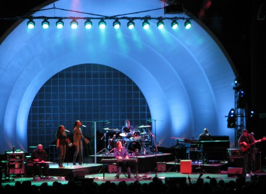 Jackson Browne in concert