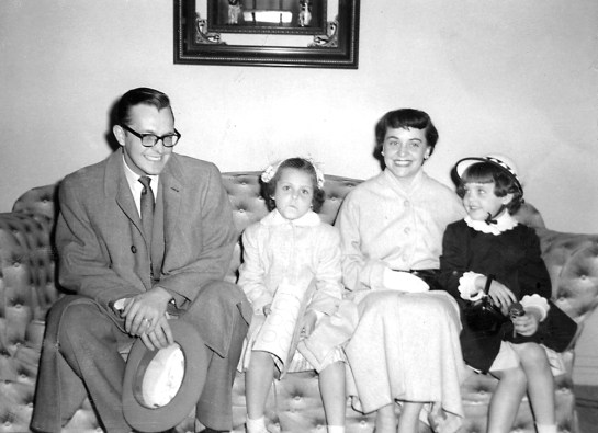 Mooney Family, Chicago, IL