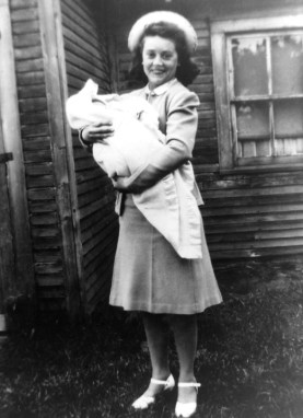 Nola Mooney, Garden, Michigan